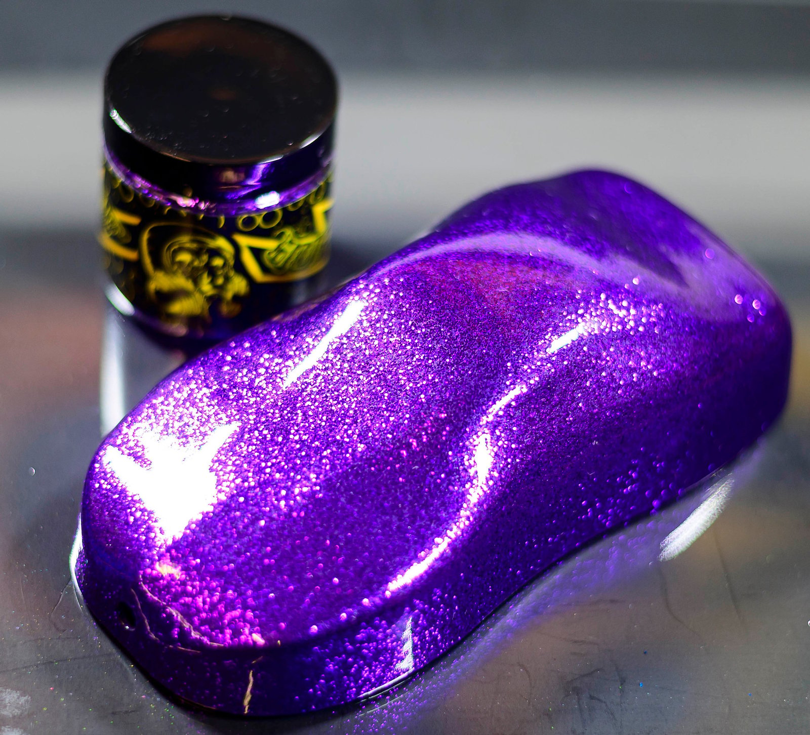 PURPLE HAZE | PAINTHUFFER METALFLAKE
